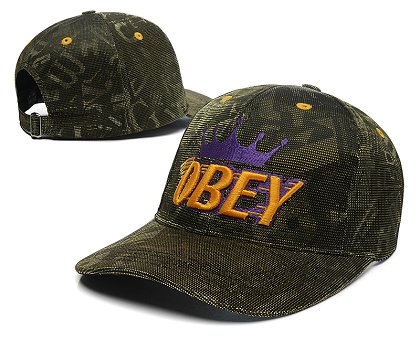 Obey Snapback Hat SG 140802 09